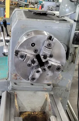 YAM Yam-1500 H Lathes, Engine | Machinery Central (9)