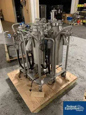 USED GEA Niro GEA Niro High Shear Granulator, Model PharmaConnect