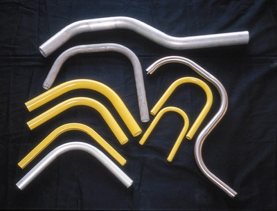 RMD Hydraulic Pipe and Tube Draw Benders