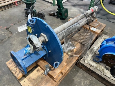 USED Goulds 3171