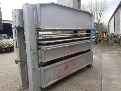 USED DEMETS 80 TON