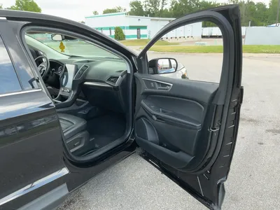 USED 2022 FORD EDGE