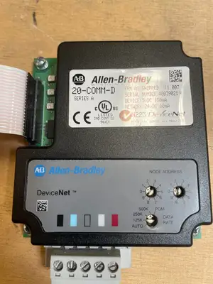 USED Allen-Bradley Allen-Bradley 20-COMM-D