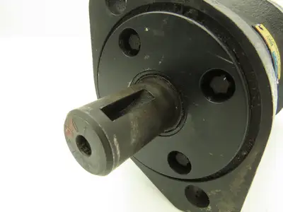 Eaton Char-Lynn 103-1035-012 Hydraulic Gerotor Spool Valve Motor 15 GPM 2000 PSI
