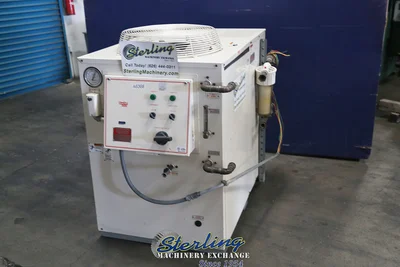 Used SCHREIBER 400AC Chillers California US | Sterling Machinery Exchange #1467335