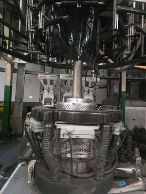 2012 MACCHI 3 layer blown film line Extrusion Lines, Blown Film - Multi Layer Lines | Mark One Machinery (8)