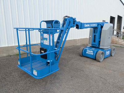 USED 2014 Genie Z-30/20N RJ