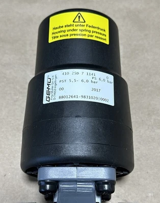 NEW Gemu 88012641-9831020 0002