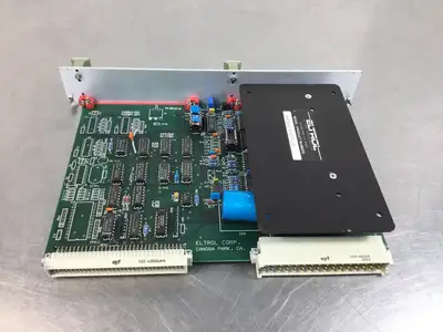 Used Eltrol 3900041 Servo Controller Parts South Carolina US | Palmetto Automation #1159311