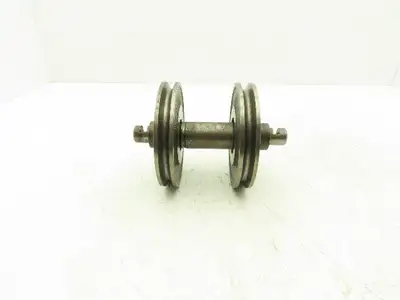 Yale Upper Hook Block Double Cable Sheave Pulley for Bridge Crane Hoist