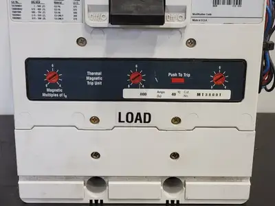 USED EATON MDL3800A13S02