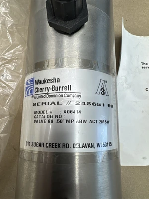 NEW Waukesha X06414