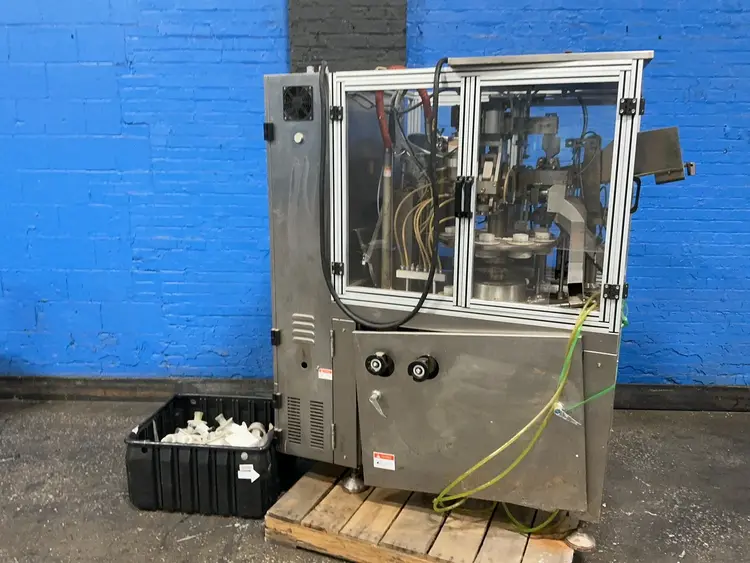 Used JDA SUPER 3C Chemical & Process Equipment Ohio US | HGR 24 #1413194