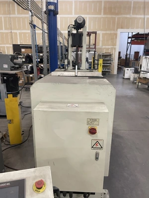 Used 2017 WELDLOGIC TRP-5035-062 Plate Bending Rolls including Pinch Illinois US | Revelation Machinery #1300324