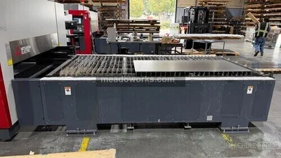 Used 2014 MITSUBISHI ML3015 EX Laser Cutters Illinois US | Meadoworks #1492231
