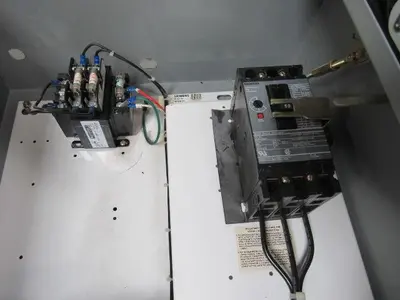 Siemens 3RW3452-0DC34 SIKOSTART Semiconductor Motor Controller Soft Start 25HP