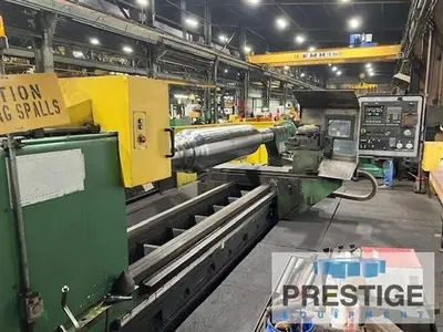 USED 1996 WOHLENBERG PT-250 II