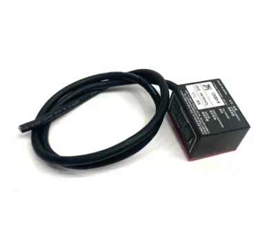 Used KEYENCE Fixed-Type Ultra-Compact Code Reader, Middle Range CUT CABLE Barcode Scanners Michigan US | Maverick Industrial Sales #1398269
