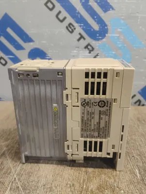 YASKAWA CIMR-VU2A0006FAA General Purpose AC Drives | ESS Industrial Equipment Sales (6)