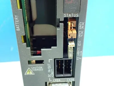 Used FANUC A06B6079H205 Servo Drives Ohio US | HGR 24 #797814