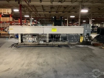 Used 2016 NFM 90-444 6'' EXTRUDER Extruders Illinois US | Meadoworks #1498350