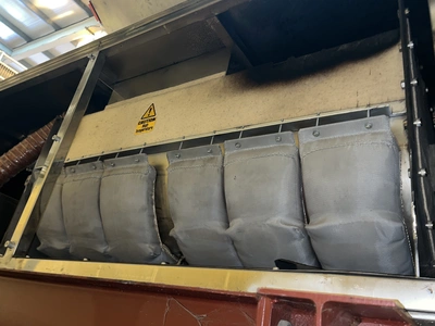 280 L Eco bot waste converter EB: 100