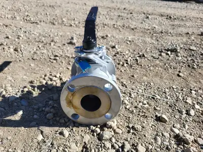 USED CHAODA VALVES GROUP API 608