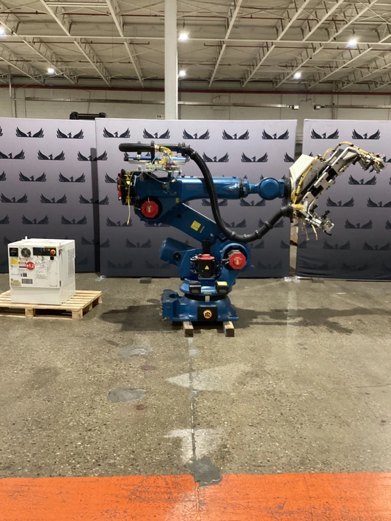 Used 2021 FANUC R-2000iC/270F + R30iB PLUS Robots Michigan US | iGAM Industrial Marketplace #908955