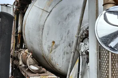 Used 1993 MACK DM690S Concrete Mixer Trucks Pennsylvania US | Proxy Equipment #1382950
