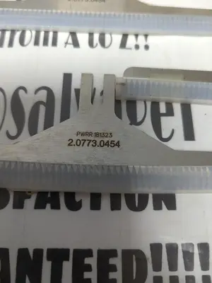 New | in-Stock HAYSSEN HAYSSEN 2.0773.0454 TRIM / CUT-OFF Misc Electrical & Power Parts Ohio US | Surplus Asset Holdings #1240947