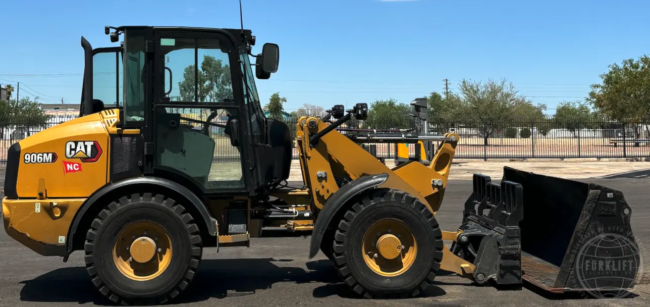 Used 2022 CATERPILLAR 906M Wheel Loaders Arizona US | Forklift Exchange #1274835
