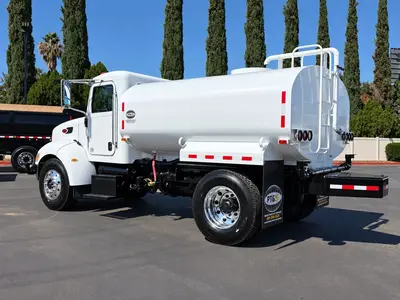 Used 2015 PETERBILT 337 Water Trucks California US | Lillo Machinery #1543391