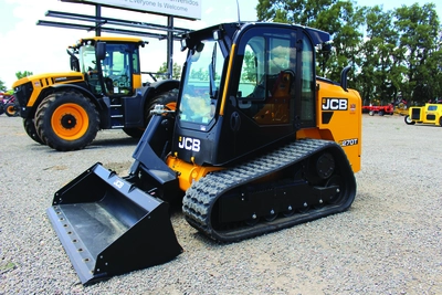 USED 2024 JCB 215T
