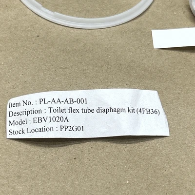 NEW Sloan EBV1020A