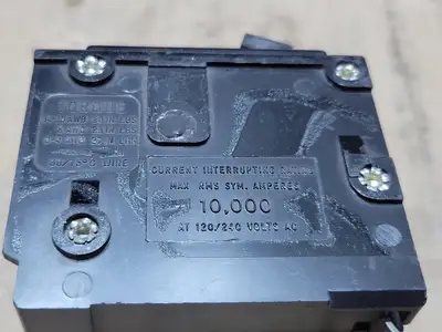 Used WESTINGHOUSE BA230 Switchgears British Columbia CA | Lenmark #1438560