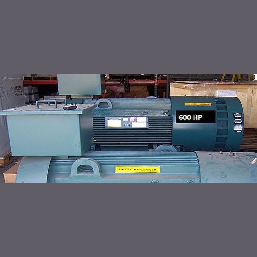 Baldor 600 hp Electric Motor