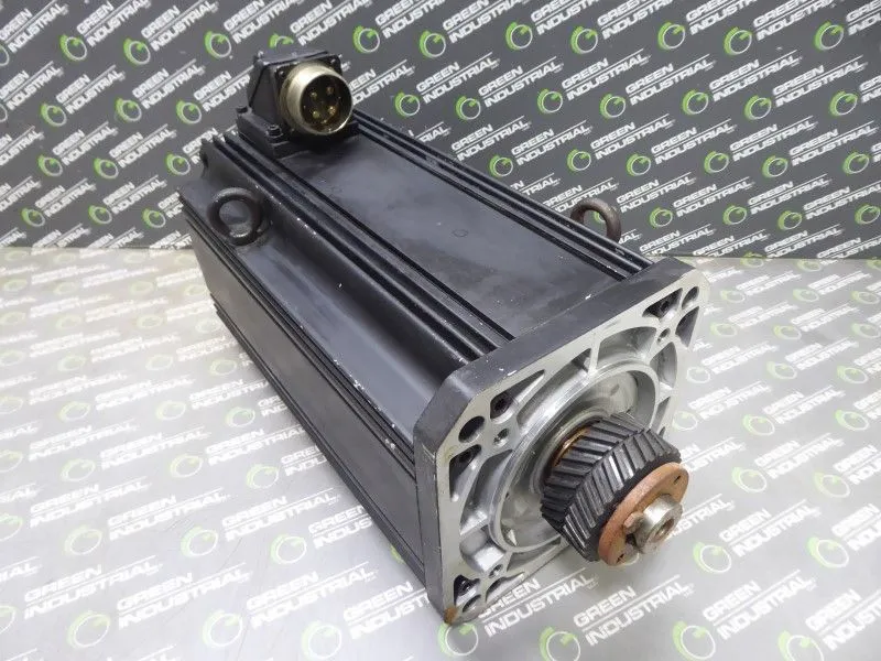 Rexroth Indramat MDD122C-N-030-N2L-130PA0 Servo Motor 3000RPM 255319 Used