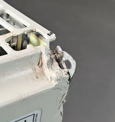Automation Direct GS2-43P0 GS2 Micro Drive 460V AC 3hp 3 Phase (BIN333)