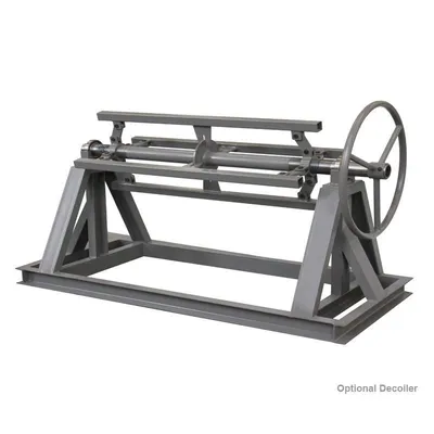 GMC MACHINE TOOLS PS-4816D Slitters | Sierra Victor Industries (2)