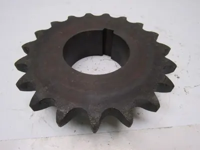 Browning H80Q19 #80 Sprocket Taper Lock QD Bushing  19 Tooth