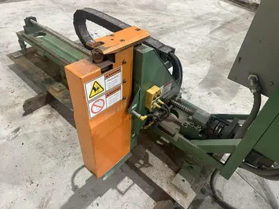PEDDINGHAUS STEEL ROBOT UNDERSIDE SCRIBER: STOCK #19935