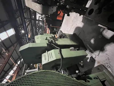 USED CERINI CCR 60 TON