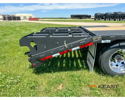 Used DEMCO _UNKNOWN_ Lowboy Trailers Iowa US | Keast Enterprises #1360243