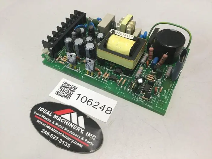 Used MEAN WELL ID-60 Circuit Boards Michigan US | Ideal Machinery #705978