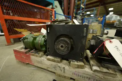Siemens Brushless Servo Motor