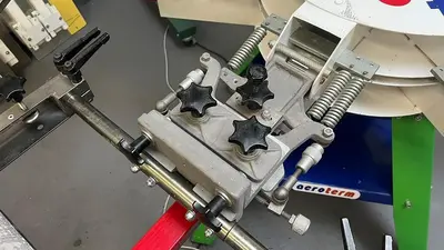 Used AEROTHERM - Screen Printers CZ | Amaron s.r.o. #1257210