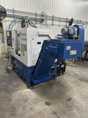 2020 NEWAY NL161H CNC Lathes | Silverlight CNC, Inc (6)
