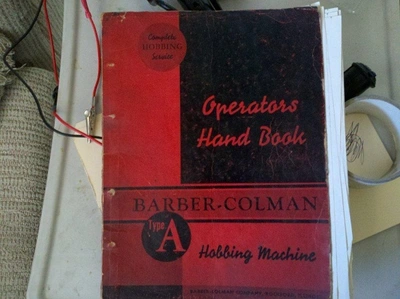 USED 1940 BARBER COLMAN