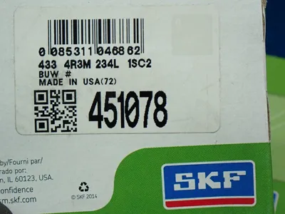 NEW SKF 451078