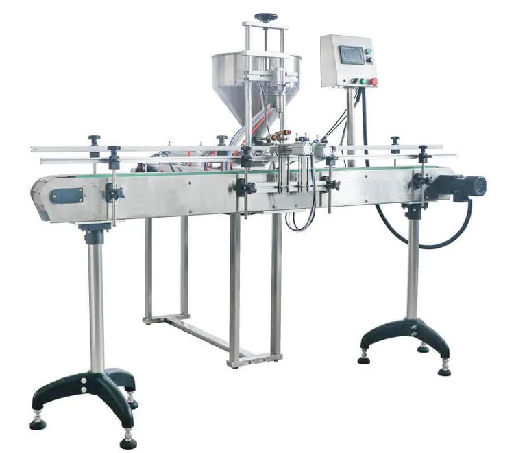 Used Lancing UK LU-DPYT3000 Liquid Fillers New Jersey US | Perry Equipment #1279499
